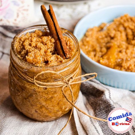 🥇→ DULCE DE LECHE DE PUERTO RICO 🥇↓ MEJORES RECETAS 【2020】 Cuban Recipes, Sugar Scrub, Post On Instagram, Puerto Rico, Sweet Tooth, Peanut Butter, Pastry, Cereal, Good Food