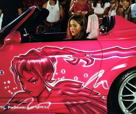 2 Fast 2 Furious, Fast 2 Furious, Tokyo Drift, Devon Aoki, The Furious, Honda S2000, Street Racing Cars, Pink Car, Street Racing