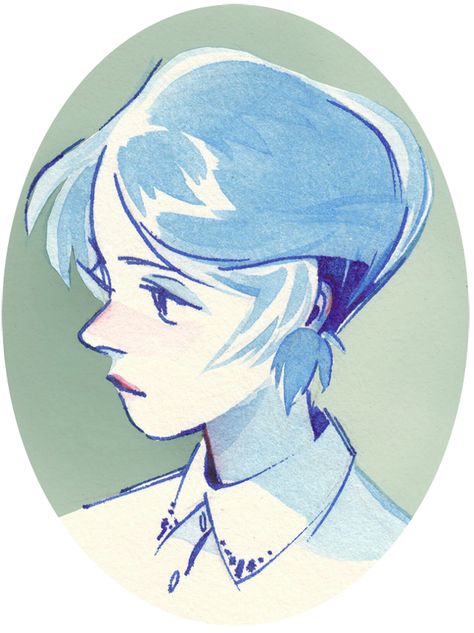 Blue Sketches, Love Character Design, Love Character, 캐릭터 드로잉, Arte Sketchbook, Blog Website, Character Design References, Www Pinterest Com, Pretty Art