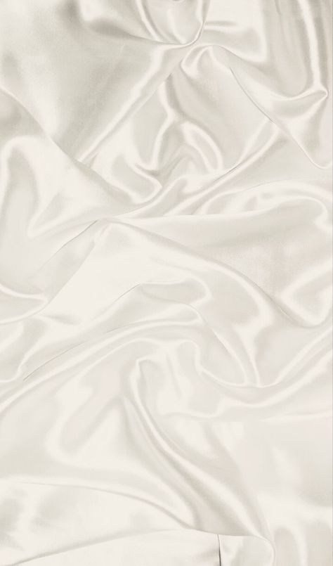 Satin Wallpaper Iphone, White Aesthetic Wallpapers, White Iphone Background, Satin Wallpaper, Clean Iphone, Satin Background, Instagram Feed Planner, Photography Editing Apps, Clear Paper