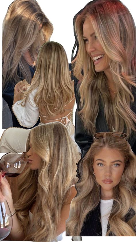 Warm Blonde Hair, Perfect Blonde Hair, Summer Blonde Hair, Light Blonde Hair, Dirty Blonde Hair, Barbie Hair, Hair Color Auburn, Honey Blonde Hair, Blonde Hair Inspiration