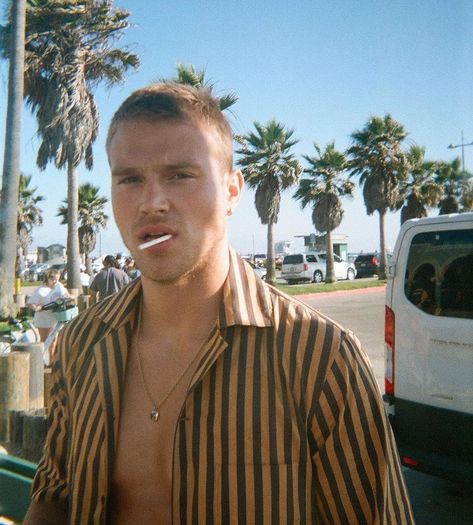 Matthew Noszka on Instagram: “What was I thinking ? 🤔💭” Matthew Noszka, What Was I Thinking, A Man, Blonde, On Instagram, White, Instagram