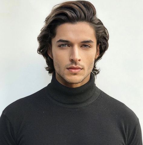 Pushed Back Long Hair Men, Alex Haircut, Siddharth Gupta, Groom Hair Styles, Ranjit Singh, Guys Grooming, Guy Haircuts Long, Men Haircut Curly Hair, Krishna Hindu