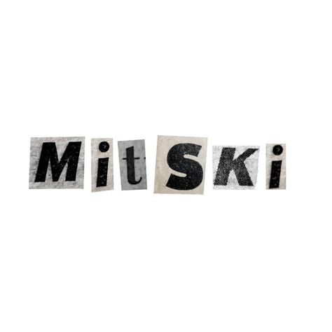 Mitski Phone Case Stickers, Mitski Silhouette, Mitski Journal, Mitski Stickers Printable, Mitski Phone Case, Mitski Wallpaper Iphone, Stickers Aesthetic Black And White, Mitski Wallpaper Aesthetic, Mitski Widget