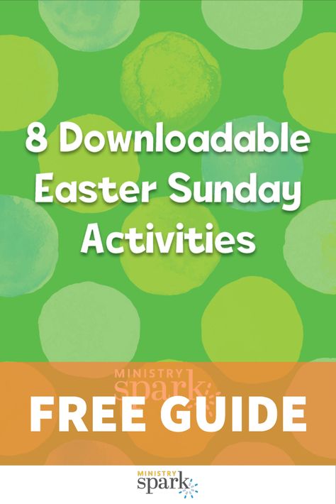 Wondering what to do this Easter Sunday? Get this guide and have multiple activities ready to go! Choose from coloring pages, crafts, puzzles, games, and science experiments. Let’s celebrate the risen King! Easter Bible Journaling, Palm Sunday Activities, Easter Lessons, Sunday School Games, Sunday Activities, Jesus Sacrifice, Jesus Is Risen, Jesus Is Alive, Resurrection Sunday