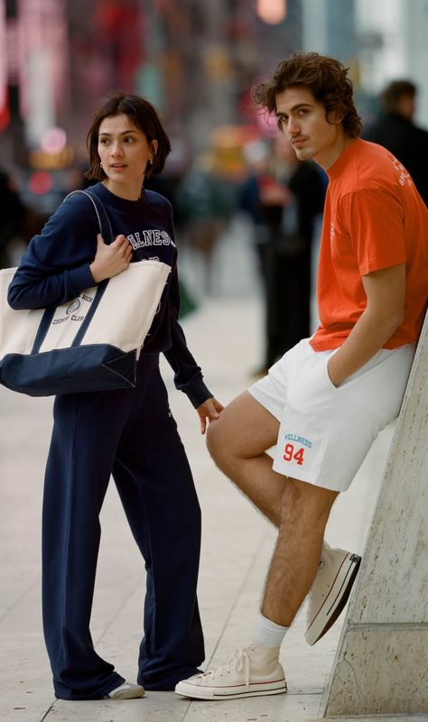 Rugby Tee, Wellness Club, Cropped Polo, Cropped Crewneck, Minimum Wage, Short Denim Skirt, Sweatpants Shorts, Sport Hat, Sporty And Rich