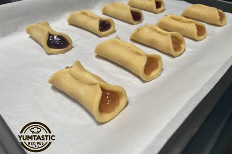 Pizzicati Guide: Mastering Italian Pinch Cookies Italian Pinch Cookies, Pinch Cookies, Cookies With Sour Cream, Cookie Recipe, Sour Cream, Cookie Recipes, Baking, Cream