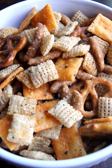 Ranch Chex Mix Recipes, Savory Chex Mix, Ranch Chex, Ranch Chex Mix, Holiday Apps, Parmesan Ranch, Chex Mix Recipes, Snack Mix Recipes, Mix Recipes