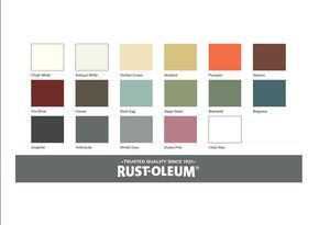 Rustoleum Chalk Paint Colors Chart, Rustoleum Chalk Paint Colors, Rust Oleum Chalk Paint, Rustoleum Chalk Paint Colours, Rustoleum Spray Paint Colors, Chalk Paint Colours, Turquoise House, Rustoleum Chalked, Rustoleum Chalk Paint