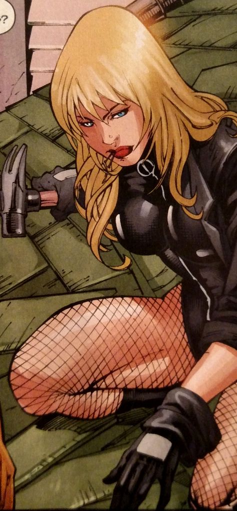 Black Canary Black Canary Fanart, Dinah Lance, Dinah Laurel Lance, Arrow Black Canary, Lance Black, Black Canary, Green Arrow, Vintage Cartoon, Art Inspo