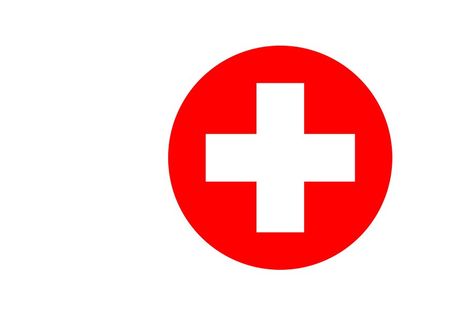 First aid medical icon sign symbol on white background. Emergency red cross in hospital. illustration. Medical Sign Logo, Hospital Symbol, Hospital Illustration, First Aid Sign, Hospital Sign, Medical Sign, Hospital Logo, Hospital Signs, Blood Drop