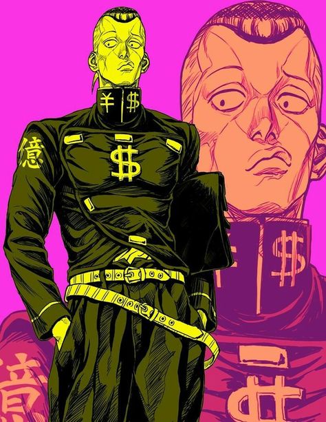 Okuyasu Nijimura, Arte Ninja, Jojo Reference, Jojo's Adventure, Arte 8 Bits, Bizarre Art, Jojo Parts, Jojo's Bizarre Adventure Anime, Adventure Art