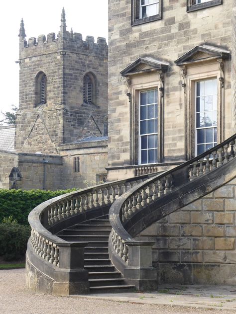 Castle Halls, Haggerston Castle, Castle Main Hall, Kedleston Hall, Belgrave Music Hall Leeds, Haddon Hall Derbyshire, Neoclassical Architecture, English Manor, English Country House