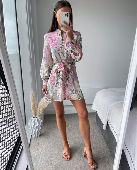 Spring Outfit Dress, Casual Chic Spring, Look Formal, Woman Suit Fashion, Smart Casual Outfit, Outfit Dress, Evening Outfits, High Fashion Street Style, Dress Outfit