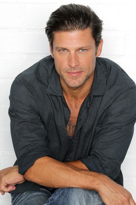 Greg Vaughan Greg Vaughan, Cole Hauser, Muscular Men, 7k Followers, Your Smile, Good Looking Men, Pretty Men, Future Husband, Facts About