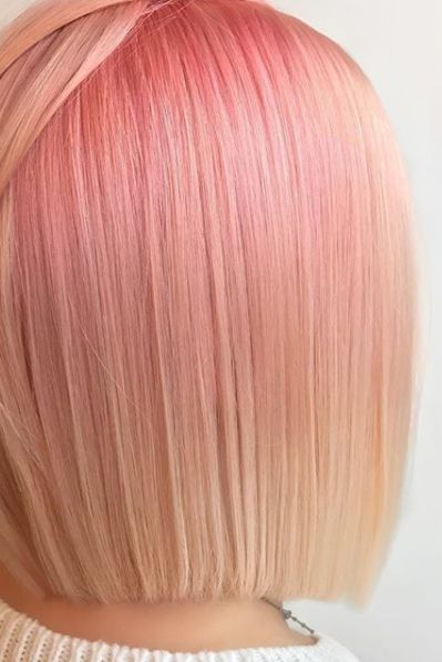 Rose Gold Hair Color Ideas, Gold Hair Color Ideas, Trending Hair Colors, Rose Gold Hair Color, Gold Hair Color, 30 Hair Color, Gold Hair Colors, Trending Hair, Hair Color Rose Gold