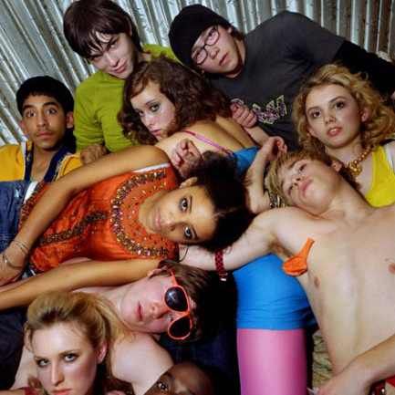 Skins UK season 1 cast Skins Generation 1, Joe Dempsie, Skin Aesthetics, Skins Uk, Nicholas Hoult, Septième Art, Desperate Housewives, British Tv, Gen 1