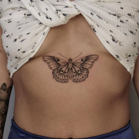 Large Moth Tattoo, Moth Tattoo Above Elbow, Whimsical Moth Tattoo, Half Moth Half Butterfly Tattoo, Delicate Moth Tattoo, Harry Styles Moth Tattoo, Moth Tattoo Back, Underboob Butterfly Tattoo, Pretty Moth Tattoo