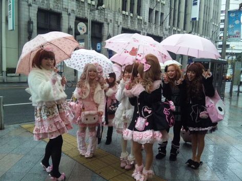 Agejo Gyaru, Hime Gyaru, Charmmy Kitty, Gyaru Fashion, Girls Club, J Fashion, Pink Princess, Harajuku Fashion, Lolita Fashion