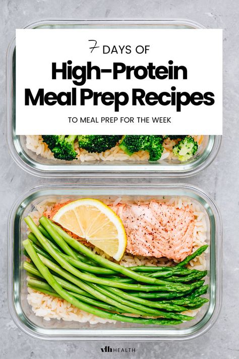 meal prep for the week Diet Meal Plan High Protein, Lean Meal Prep For Women, High Protein Lunch Prep For The Week, Meal Prep Ideas For Weight Gaining, Protein Heavy Meal Prep, High Protein Meal Prep Snacks, High Protein Bowls Meal Prep, High Protein Meal Prep Easy, Healthy Meal Prep Protein