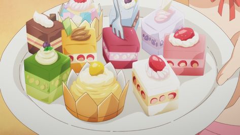 Anime Food Anime Food, The Story, Books Wattpad, Wattpad, Dessert, Books, Anime, Color