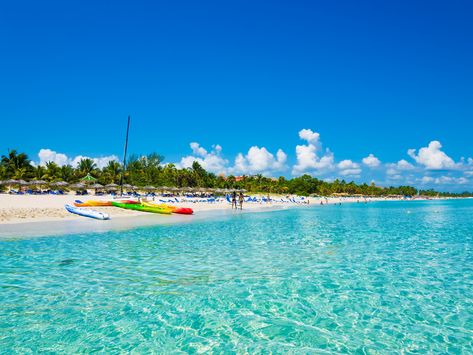 Best beaches in Cuba: a guide to beach hopping the island Cuba Varadero, Varadero Beach, Cuba Vacation, Cuba Beaches, Cuba Photos, Varadero Cuba, Visit Cuba, Oranjestad, Cuba Travel