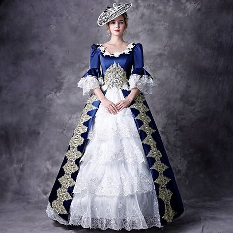 Victorian style dresses