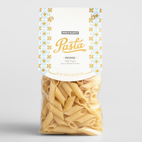 Bao Packaging, Pasta Packaging Design, Cookie Label, Posh Dinner, Pasta Design, Pasta Packaging, Authentic Pasta, Pasta Side, Pasta Primavera Recipe