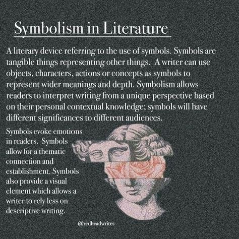 Mackenzie on Instagram: “Symbolism in Literature ☮️☯️🚫🦉🐍 Example: Percy Byssche Shelley: To the Moon. The moon is an effective symbol for loneliness. Shelley seems…” Symbolism In Literature, Literary Devices, Writing Characters, English Literature, English Grammar, To The Moon, Grammar, The Moon, Literature