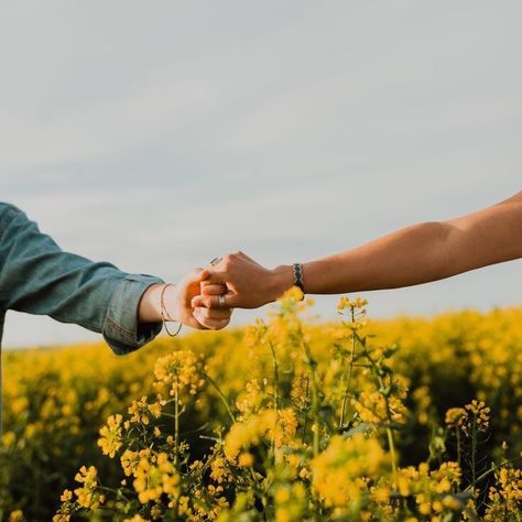 Flower Field Yellow, Shooting Photo Couple, Flower Field Photoshoot, Shooting Couple, Field Photoshoot, Couples Outfit, Cedric Diggory, Couples Photo, Couple Photoshoot Poses