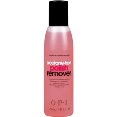 Opi Acetone-Free Nail Polish Remover (4 Fluid Ounces) Amazon - free shipping add-on item $5.95 Nail Polish Gift, Nail Drills, Nail Remover, Best Nail Polish, Opi Nail Lacquer, Opi Nail Polish, Polish Remover, Aloe Vera Extract, Nail Polish Collection