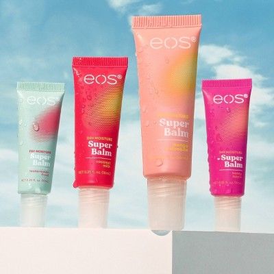 Read reviews and buy eos 24H Moisture Super Balm Collection at Target. Choose from contactless Same Day Delivery, Drive Up and more. Eos Lip Balm Collection, Lip Balm Collection, Eos Lip Balm, Lip Mask, Slushies, Milk And Honey, Pink Lemonade, Lip Moisturizer, Lip Care