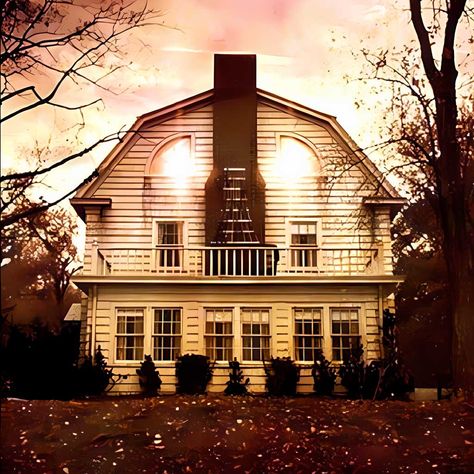 Amityville Horror House, Amityville House, Amityville Horror, Horror House, Welcome To The World, Infamous, To The World, Documentaries, Mask