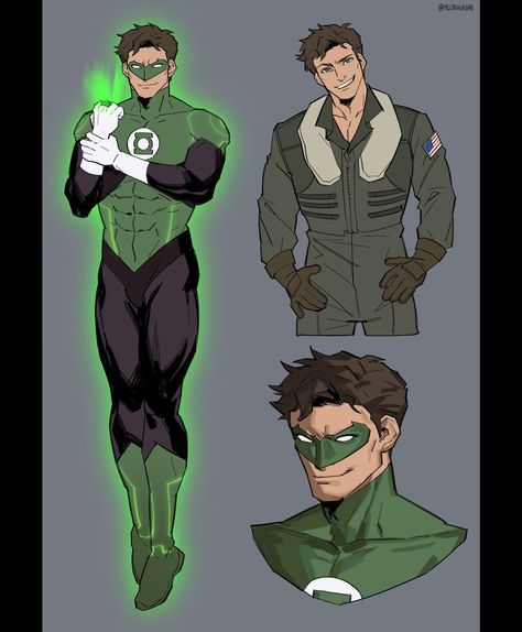 Green Lantern Wallpaper, Green Lantern Costume, Ahri Wallpaper, Green Lantern Hal Jordan, Hal Jordan, Green Lantern Corps, Arte Dc Comics, Dc Comics Artwork, Dc Comics Characters