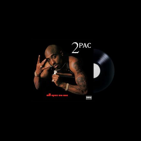 All Eyez On Me, Vinyl, Quick Saves