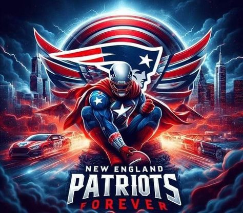 Skull Art Drawing, Patriots Fans, Patriots Football, Car Emblem, Skull Art, New England Patriots, Graffiti Art, American Football, Puerto Rico