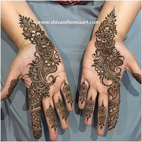 Mhendi Design Simple Bail, Finger Henna Designs, Mehndi Designs 2018, Henna Tattoo Designs Hand, Henna Art Designs, Simple Henna Tattoo, Latest Henna Designs, Mehndi Design Pictures, Very Simple Mehndi Designs