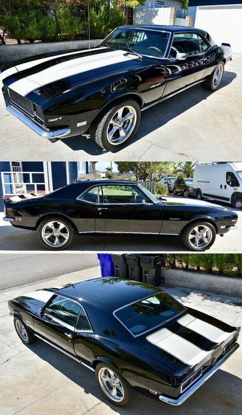 1968 Camaro For Sale, 1967 Camaro Ss, 1968 Camaro Ss, 1968 Chevy Camaro, 68 Camaro, Camaro 1969, Muscle Cars Camaro, 60s Cars, Camaro For Sale