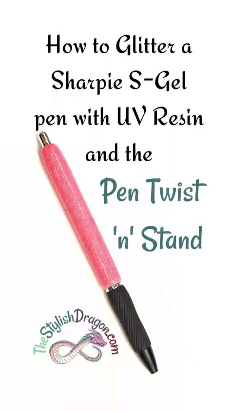 How To Make Resin Pens, Uv Resin Pens Diy, Pen Decorating Ideas Diy, Epoxy Pens Diy, How To Make Glitter Pens, Tumbler Pens, Resin Pens Diy, Resin Pens Ideas, Epoxy Pens Ideas