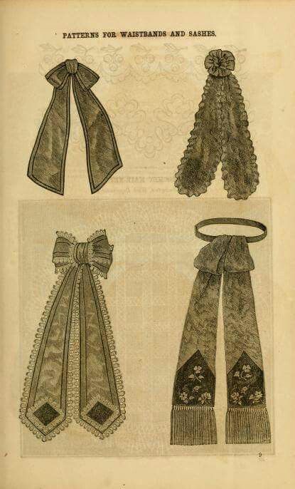 1860s Fashion, Victorian Accessories, 1860 Fashion, 19th Century Clothing, Victorian Costume, 19th Century Fashion, History Fashion, Century Clothing, Book And Magazine