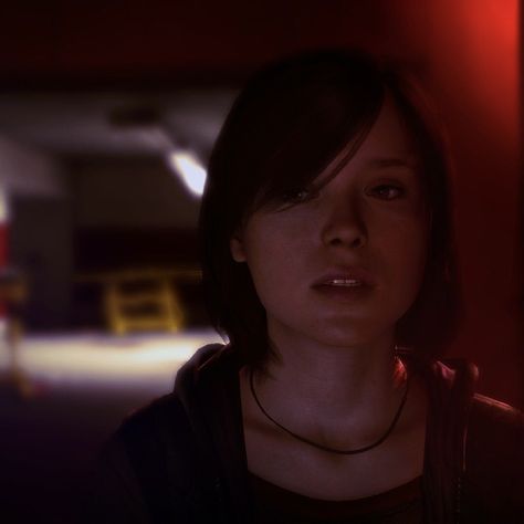 Jodie Holmes, Beyond Two Souls, Vampire Series, Quantic Dream, Two Souls, Character References, Ellie Williams, Story Games, Video Games