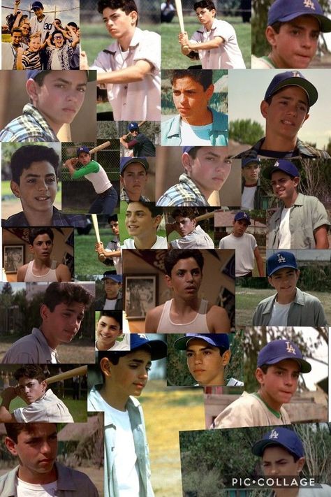 The Sandlot Benny, Sandlot Benny, Benny The Jet Rodriguez, Crush Movie, Sandlot, The Sandlot, Hi Guys, Ipod, Ipad