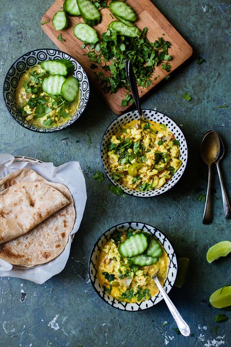 Paneer Bhurji Curry | Playful Cooking #foodphotography #indianfood #curry #weeknight #easymeal Paneer Bhurji, Paneer Curry, Curry Indian, Indian Cheese, Healthy Weeknight Meals, Indian Breakfast, Setup Ideas, Healthy Ideas, Healthy Meals For Kids