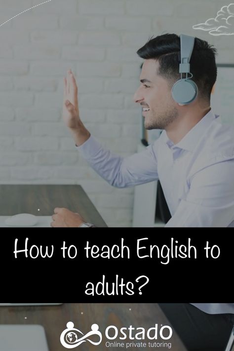 Do you want to know how to teach English online to adults? And what are the essential tips about teaching English to adults? Click here to read more. How To Teach Adults English, Teach English To Adults, Teaching English To Adults, Tips For English, How To Teach English, Tutoring Ideas, Esl Ideas, Teach English Online, English Speaking Skills