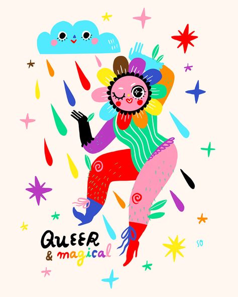 Queer Tshirts, Queer Illustration, Bar Code, Queer Art, Humpty Dumpty, Web Project, Plant Print, Paper Paper, Gsm Paper