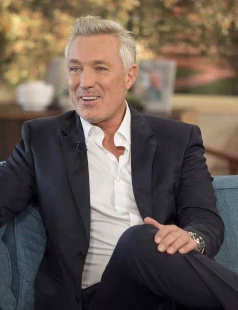 Martin Kemp Martin Kemp, Special People, Suit Jacket, Ballet