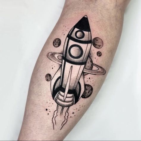 Rocket Tattoo, Galaxy Tattoo, Space Tattoo, March 27, Kraken, Moon Tattoo, Samsung Note, Blackwork, Galaxy Note