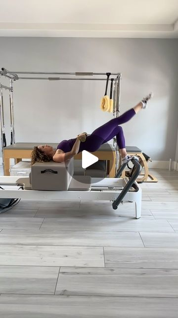 Diesha Condon on Instagram: "Pt 1️⃣ Short Box Flow  Hamstrings + Glutes + Arms 💪🏻   Cheers to all you powerful women!!   Save for later 📌  . . . . . . . . . . . ______________________________________ #pilateswomen #pilatesstrong #pilatescommunity #pilates #pilatesreformer #pilateslovers #pilatesflow" Save For Later, Pilates Reformer, April 19, Powerful Women, Cadillac, Pilates, Barrel, Hair, On Instagram