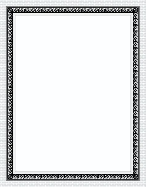 For certificate or any kind of A4 size A4 Sheet Border Design Simple, Border Design Png, Gold Border Design, Ab De Villiers Photo, Simple Border, Sports Fonts, Photoshop Backgrounds Free, Frame Border Design, Page Borders Design