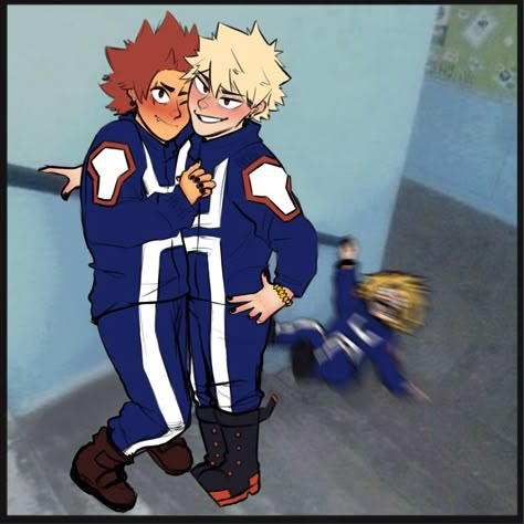 Bottom Bakugou, My Hero Academia Memes, Buko No Hero Academia, Boku No Hero Academia Funny, Anime Canvas, Tv Characters, My Hero Academia Episodes, Hero Academia Characters, Fanarts Anime